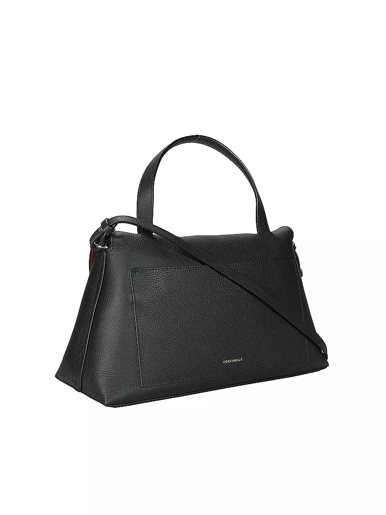 COCCINELLE | Bolso de cuero - Bolso de mano COCCINELLENIKLA | Negro