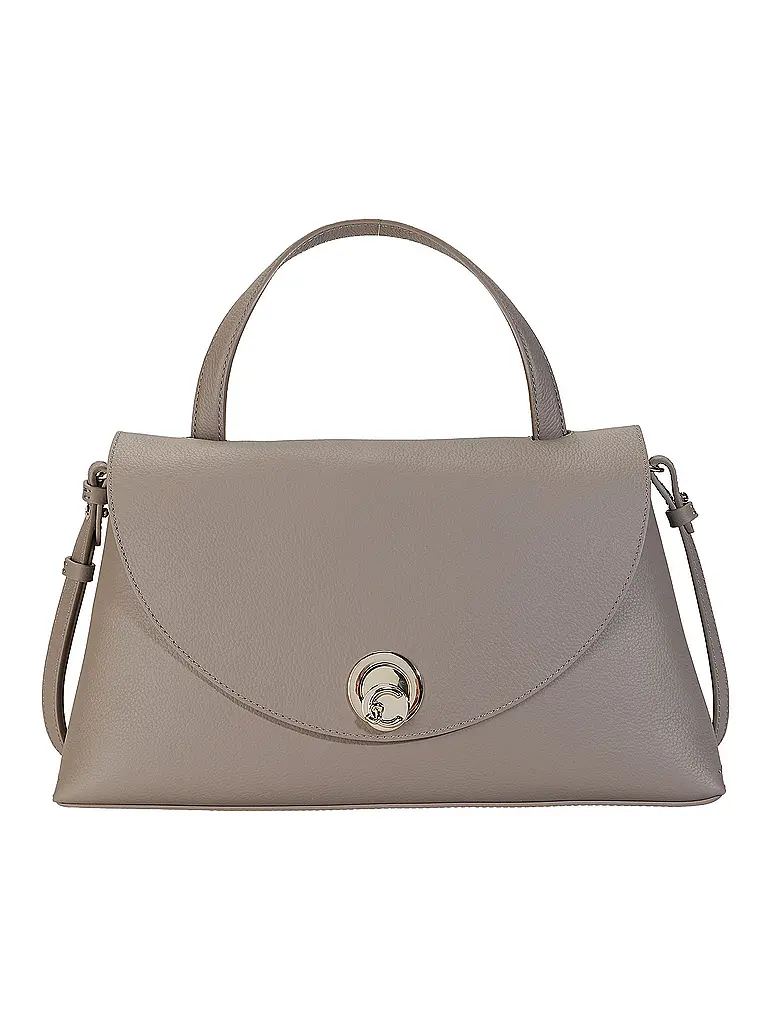 COCCINELLE | Bolso de cuero - Bolso de mano COCCINELLENIKLAA | Beige