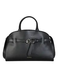 COCCINELLE | Ledertasche - Henkeltasche COCCINELLESABINE | Negro