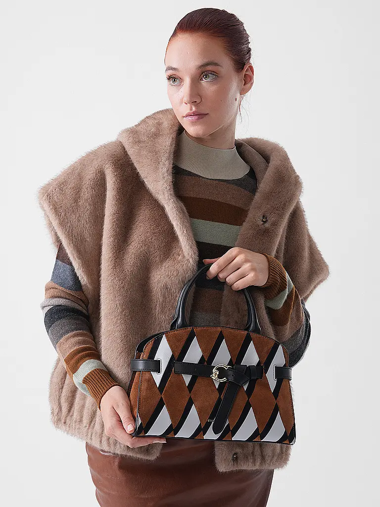 COCCINELLE | Bolso de cuero - Bolso de mano COCCINELLESABINE | 