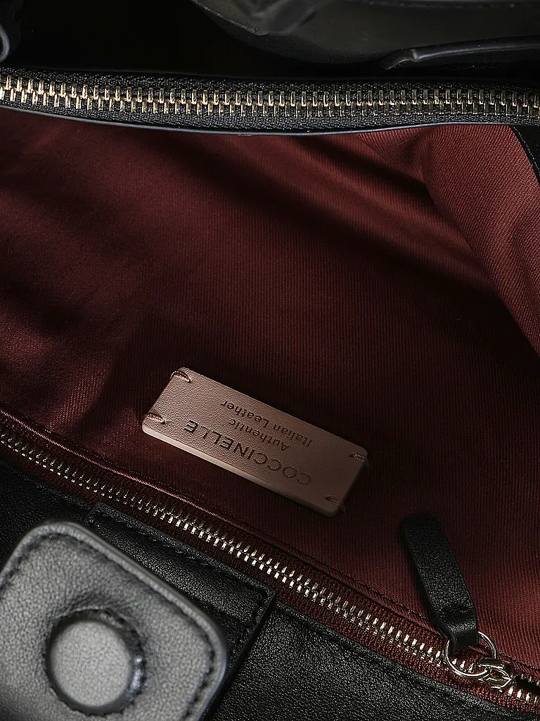 COCCINELLE | Bolso de cuero - Bolso de mano COCCINELLESABINE | 