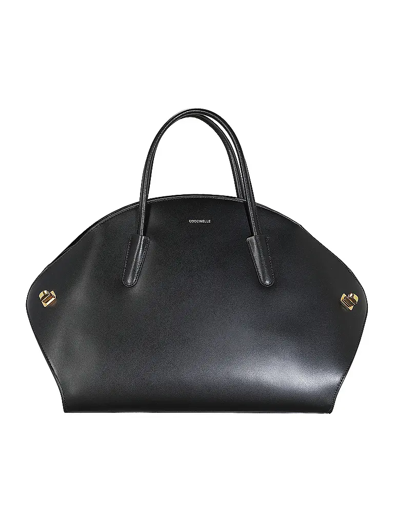 COCCINELLE | Bolso de cuero - Bolso de mano COCCINELLETYLDE
Marca: COCCINELLE
Color: negro
Categorías: Moda, Mujer

Material: Cuero
Diseño: Liso
Detalles: Logo | Negro