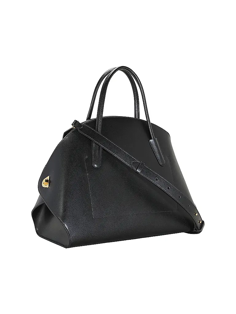 COCCINELLE | Bolso de cuero - Bolso de mano COCCINELLETYLDE
Marca: COCCINELLE
Color: negro
Categorías: Moda, Mujer

Material: Cuero
Diseño: Liso
Detalles: Logo | Negro