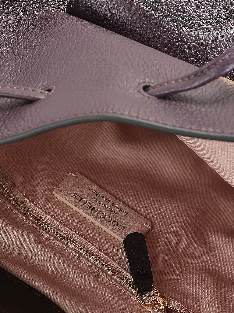 COCCINELLE | Bolso de cuero - Bolso Hobo COCCINELLEBEAT GENERATION | Baya