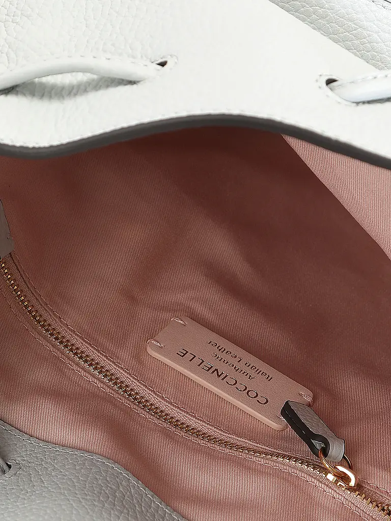 COCCINELLE | Bolso de cuero - Bolso Hobo COCCINELLEBEAT GENERATION | 