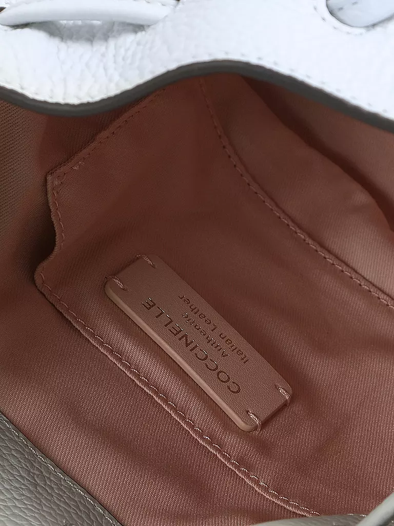 COCCINELLE | Bolso de cuero - Bolso Hobo COCCINELLEBEAT GENERATION | 