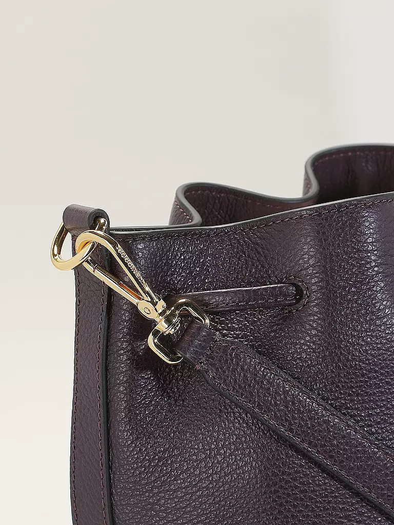 COCCINELLE | Bolso de cuero - Bolso Hobo COCCINELLEBEAT GENERATION | Baya