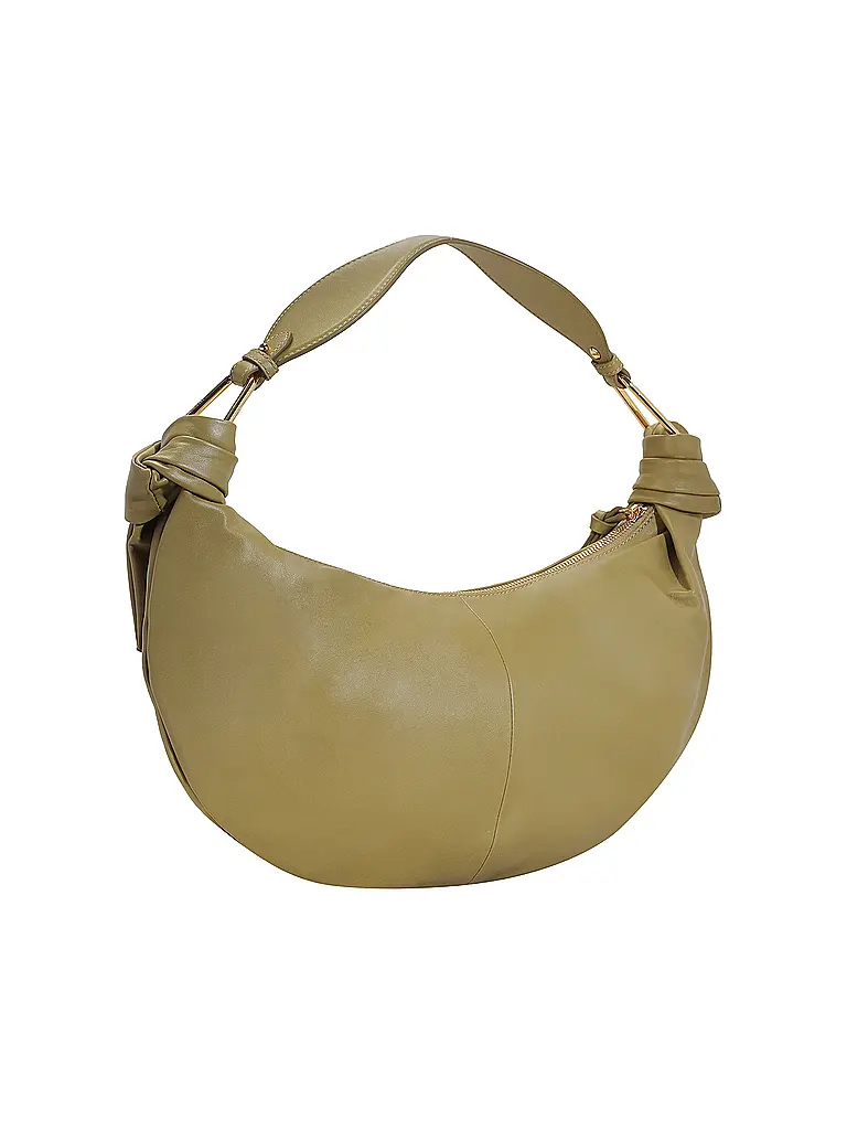 COCCINELLE | Bolso de cuero - Bolso Hobo COCCINELLEFUROSHIKI
Marca: COCCINELLE
Color: verde
Categorías: Moda, Mujer

Material: Cuero
Diseño: Liso
Detalles: Logo | Verde