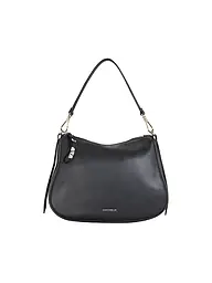 COCCINELLE | Bolso de cuero - Bolso Hobo COCCINELLENORY | Negro