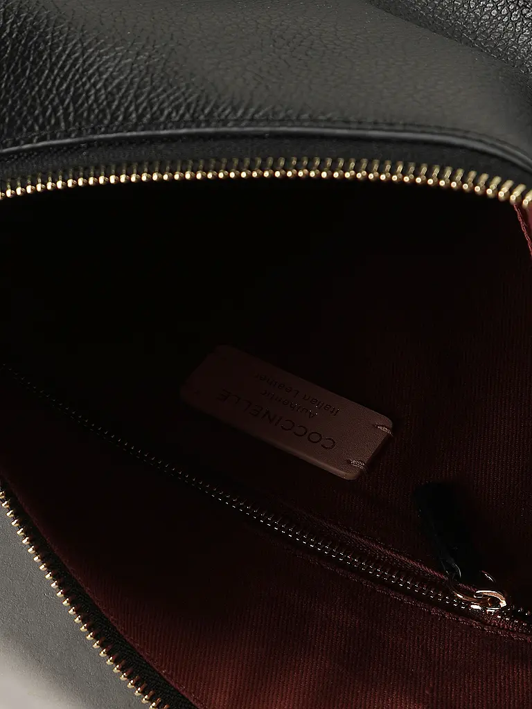 COCCINELLE | Bolso de cuero - Bolso Hobo COCCINELLENORY | 