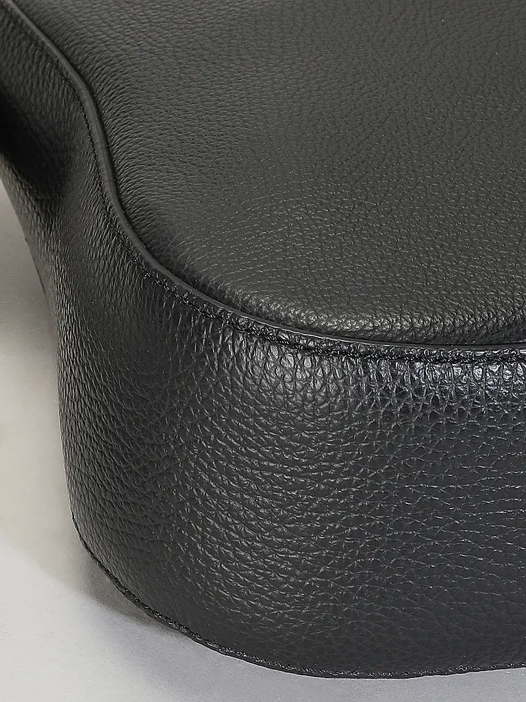 COCCINELLE | Bolso de cuero - Bolso Hobo COCCINELLENORY | Negro