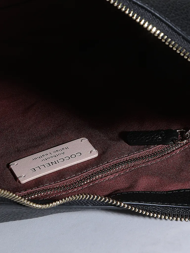 COCCINELLE | Bolso de cuero - Bolso Hobo COCCINELLEREBEKKA Small | 