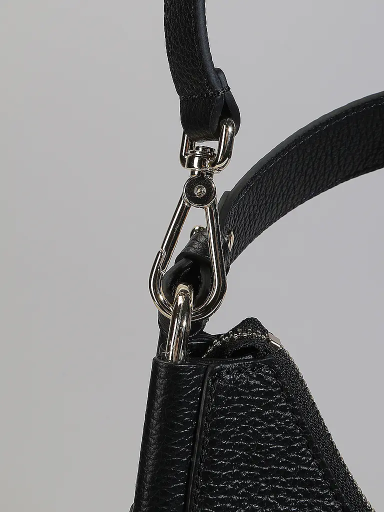 COCCINELLE | Bolso de cuero - Bolso Hobo COCCINELLEREBEKKA Small | 
