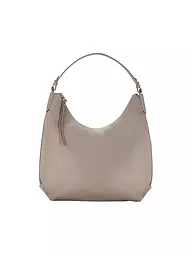 COCCINELLE | Bolso de cuero - Bolso Hobo COCCINELLEREBEKKA | Beige
