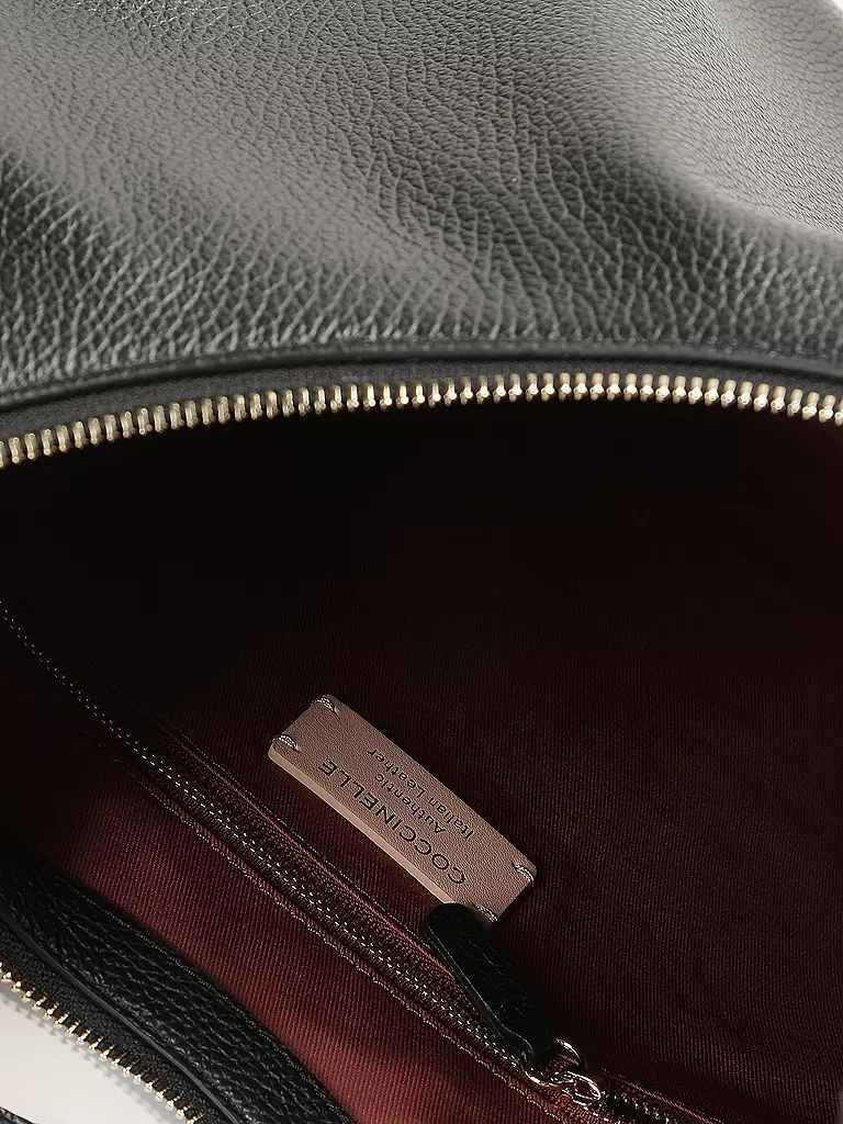 COCCINELLE | Bolso de cuero - Bolso Hobo COCCINELLEREBEKKA | 