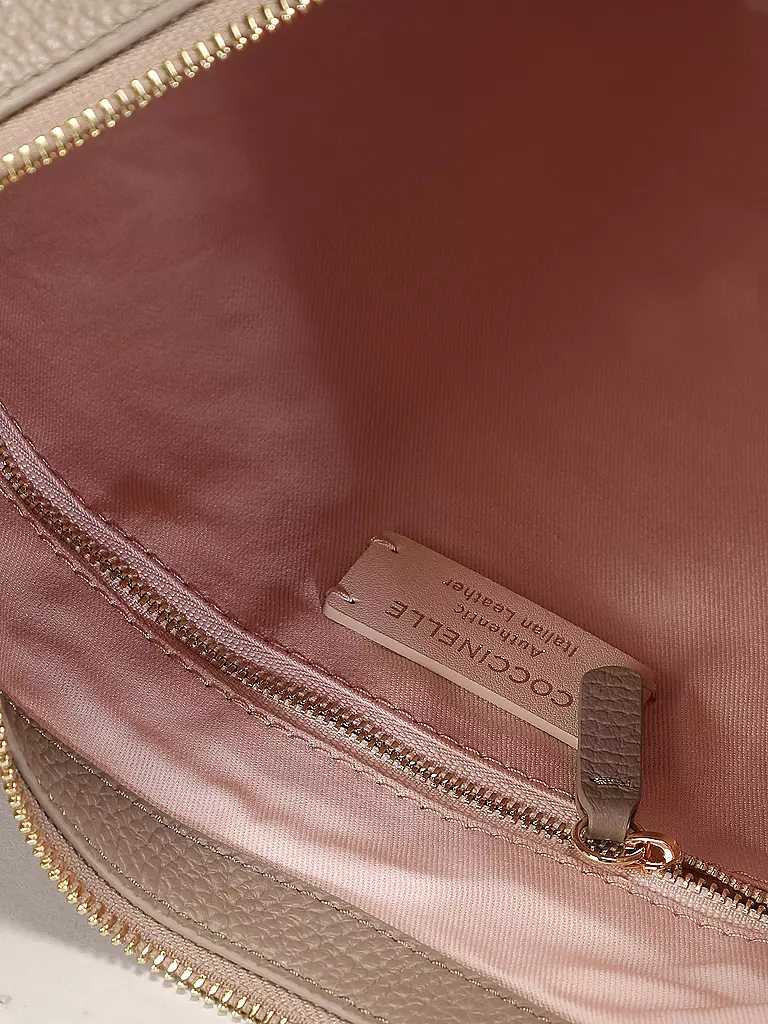 COCCINELLE | Bolso de cuero - Bolso Hobo COCCINELLEREBEKKA | 