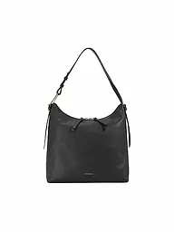 COCCINELLE | Ledertasche - Hobo COCCINELLEMALORY | Negro