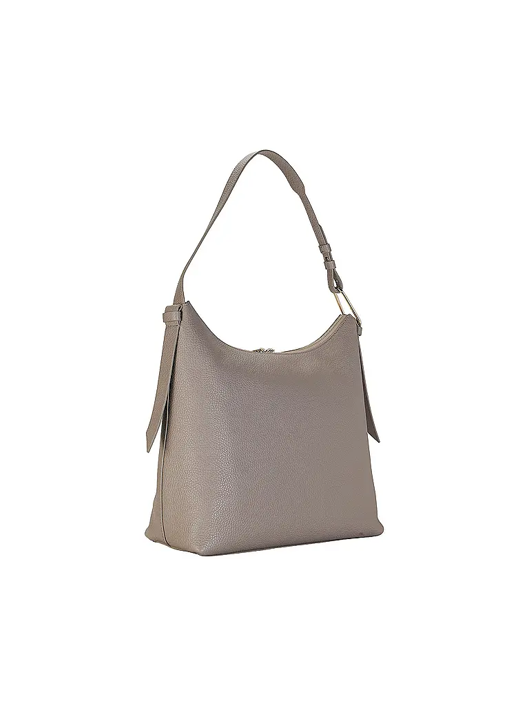 COCCINELLE | Bolso de cuero - Hobo COCCINELLEMALORY | Beige