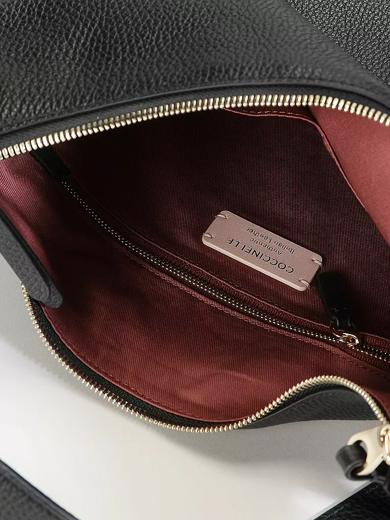 COCCINELLE | Bolso de cuero - Hobo COCCINELLEMALORY | 
