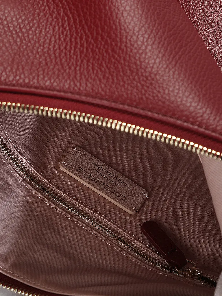 COCCINELLE | Bolso de cuero - Hobo COCCINELLEMALORY | 
