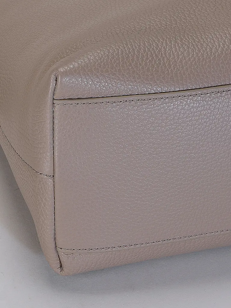 COCCINELLE | Bolso de cuero - Hobo COCCINELLEMALORY | Beige