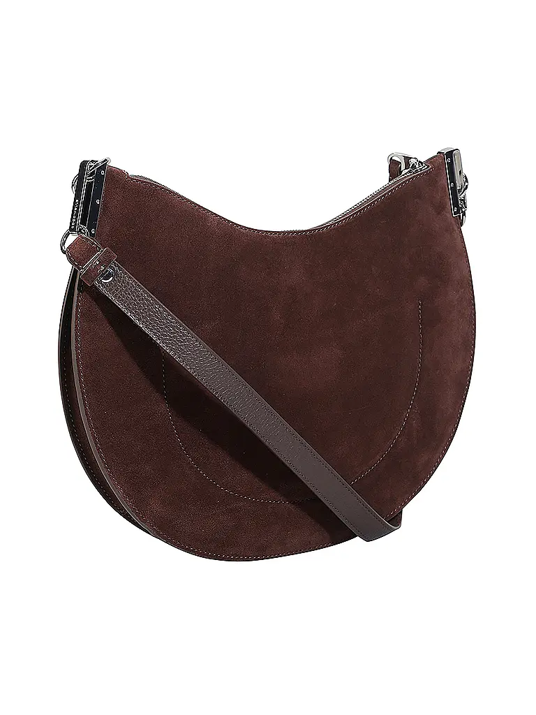 COCCINELLE | Bolso de cuero - Hobo COCCINELLESUNUP SUEDE | 