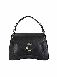 COCCINELLE | Bolso de cuero - Mini Bag C-ME | Negro
