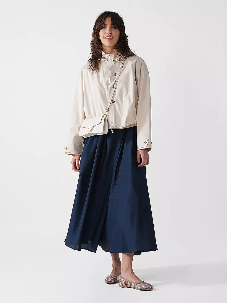 COCCINELLE | Bolso de cuero - Mini Bag C-ME | Blanco