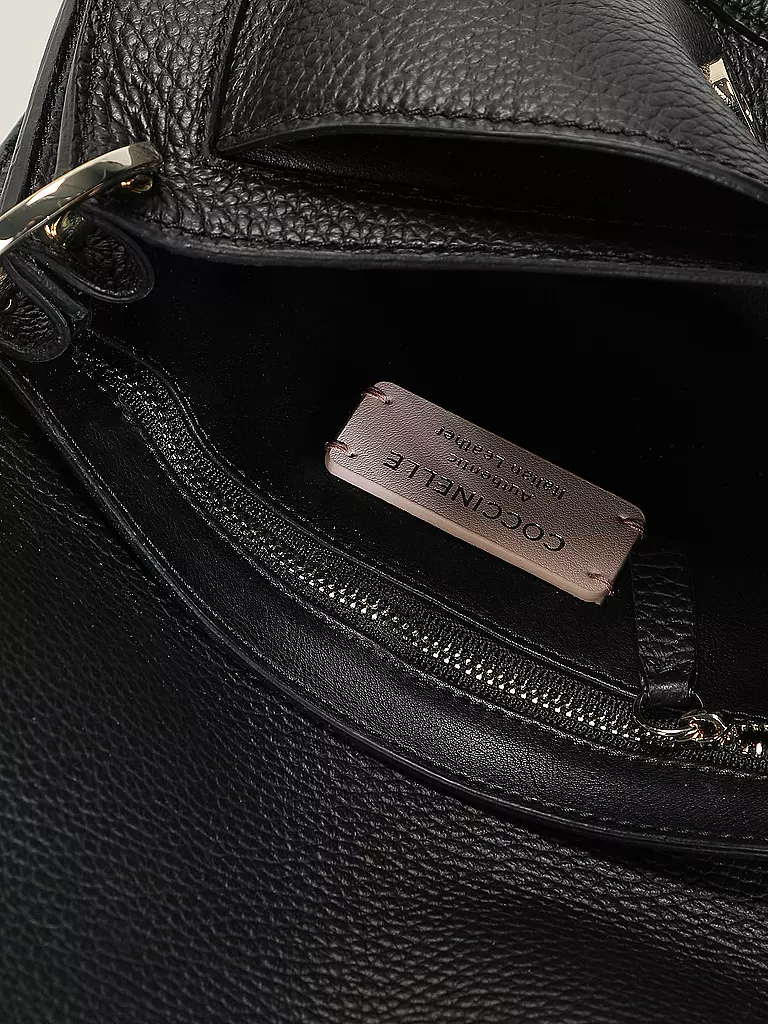 COCCINELLE | Bolso de cuero - Mini Bag C-ME | 