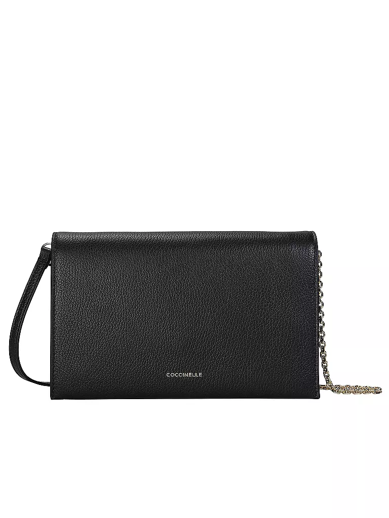 COCCINELLE | Bolso de cuero - Mini Bag COCCINELLEDANDY | Negro