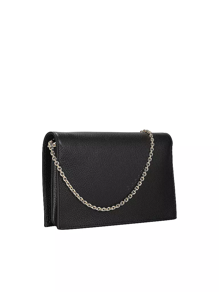 COCCINELLE | Bolso de cuero - Mini Bag COCCINELLEDANDY | Negro