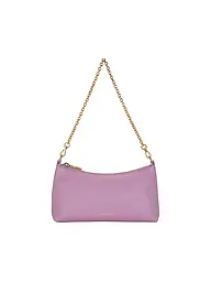 COCCINELLE | Bolso de cuero - Mini Bolso COCCINELLEAURA | Fucsia