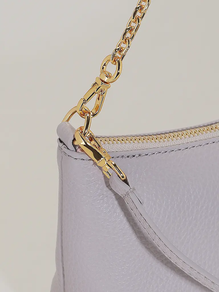 COCCINELLE | Bolso de cuero - Mini Bolso COCCINELLEAURA | Lila