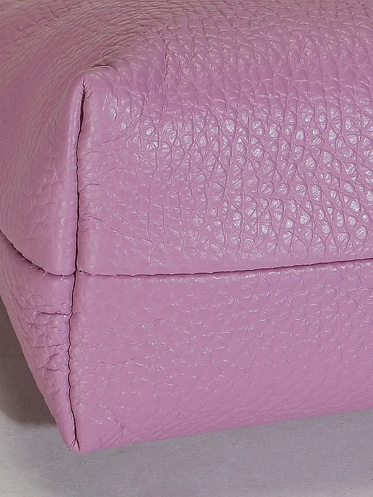 COCCINELLE | Bolso de cuero - Mini Bolso COCCINELLEAURA | Fucsia