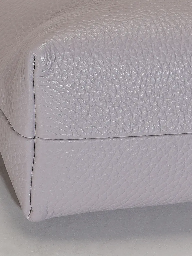 COCCINELLE | Bolso de cuero - Mini Bolso COCCINELLEAURA | Lila