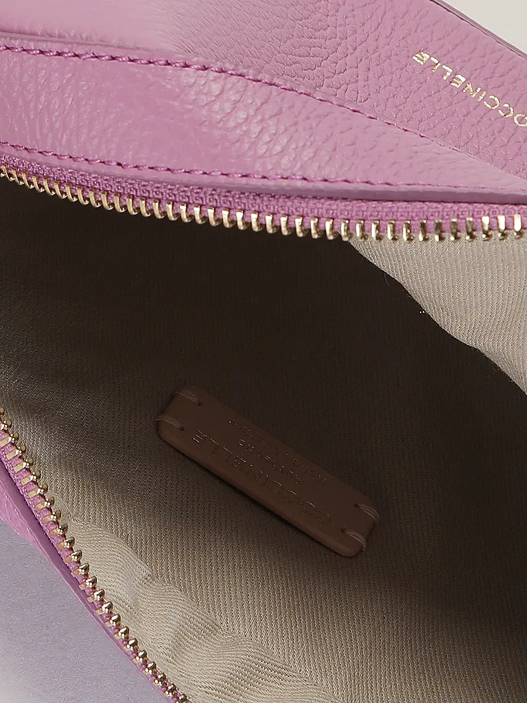 COCCINELLE | Bolso de cuero - Mini Bolso TEBE
Marca: COCCINELLE
Color: rosa
Categorías: Moda, Mujer

Material: Cuero
Detalles: Logo | Fucsia