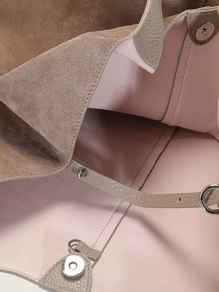 COCCINELLE | Bolso de cuero - Shopper C-EASY | 