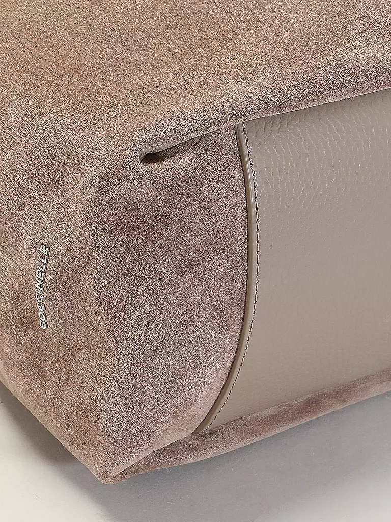COCCINELLE | Bolso de cuero - Shopper C-EASY | 