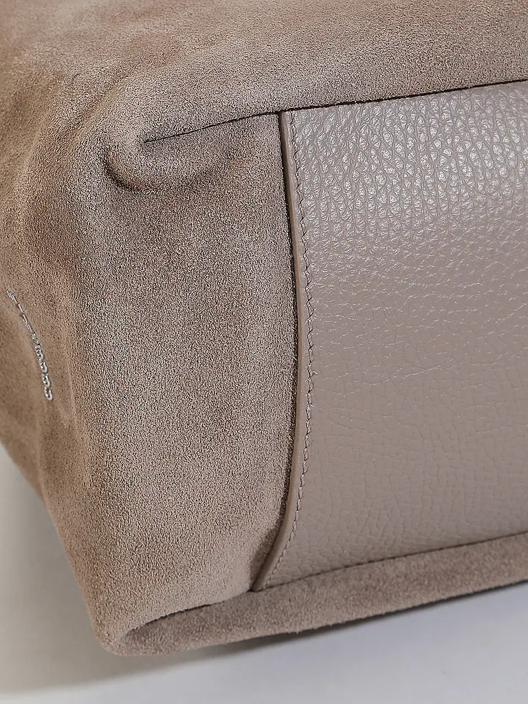 COCCINELLE | Bolso de cuero - Shopper C-EASY | 