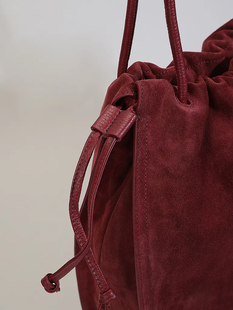 COCCINELLE | Bolso de cuero - Shopper COCCINELLE |