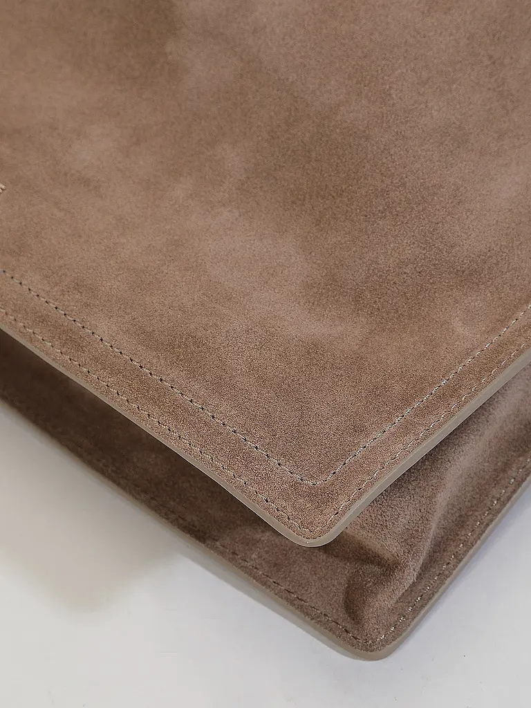 COCCINELLE | Bolso de cuero - Shopper COCCINELLE | Beige