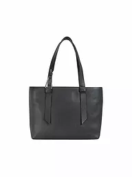 COCCINELLE | Bolso de cuero - Shopper COCCINELLEMALORY | Negro