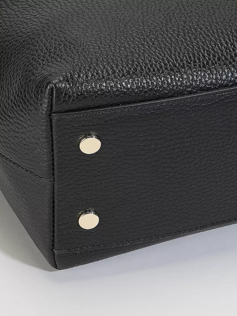 COCCINELLE | Bolso de cuero - Shopper COCCINELLEMALORY | Negro