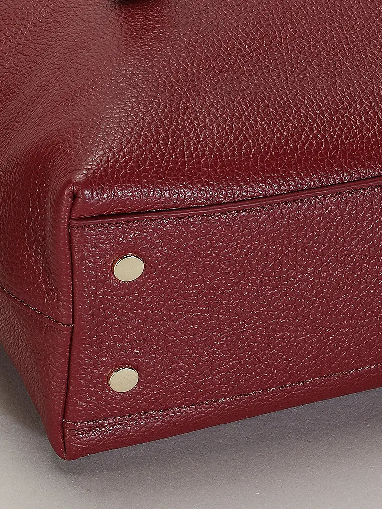 COCCINELLE | Bolso de cuero - Shopper COCCINELLEMALORY | 