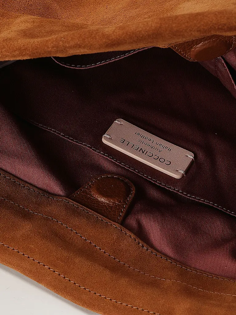 COCCINELLE | Bolso de cuero - Shopper COCCINELLESULSE | 