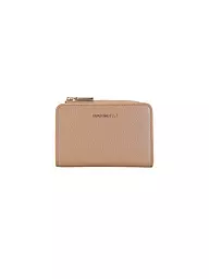 COCCINELLE | Monedero METALLIC SOFT | Camel