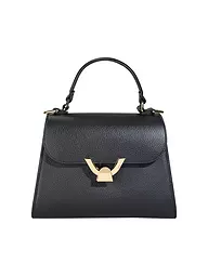 COCCINELLE | Ledertasche - Henkeltasche COCCINELLEDEW | Negro