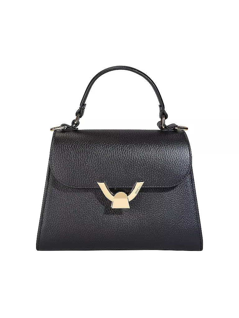 COCCINELLE | Ledertasche - Henkeltasche COCCINELLEDEW | Negro
