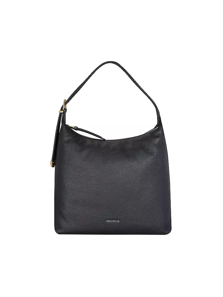 COCCINELLE | Ledertasche - Henkeltasche COCCINELLEGLEEN | Negro