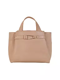 COCCINELLE | Bolso de cuero - Bolso de mano COCCINELLEMALORY | Camel